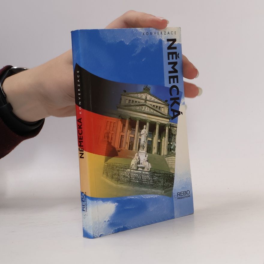AA.VV. Německá konverzace