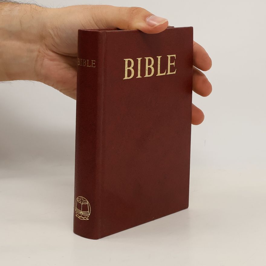 Collectif d'auteurs Bible. Písmo svaté Starého i Nového zákona