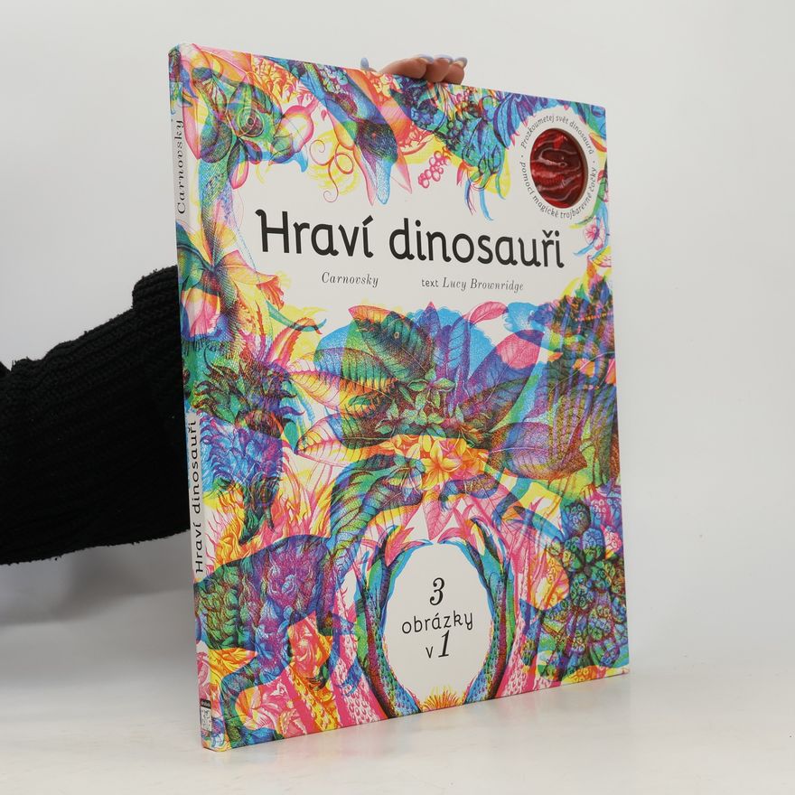 Lucy Brownridge Hraví Dinosauři