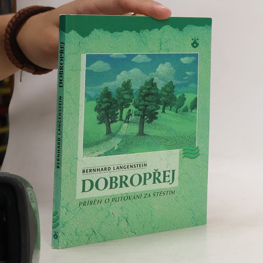 Bernhard Langenstein Dobropřej