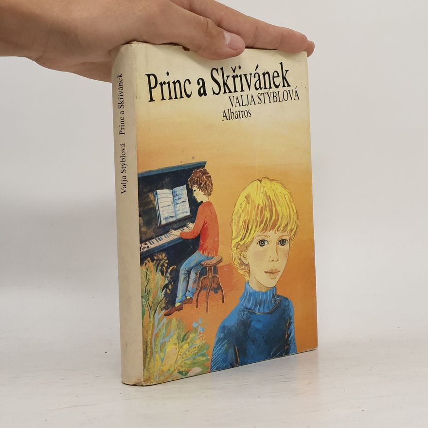 Valja Stýblová Princ a Skřivánek