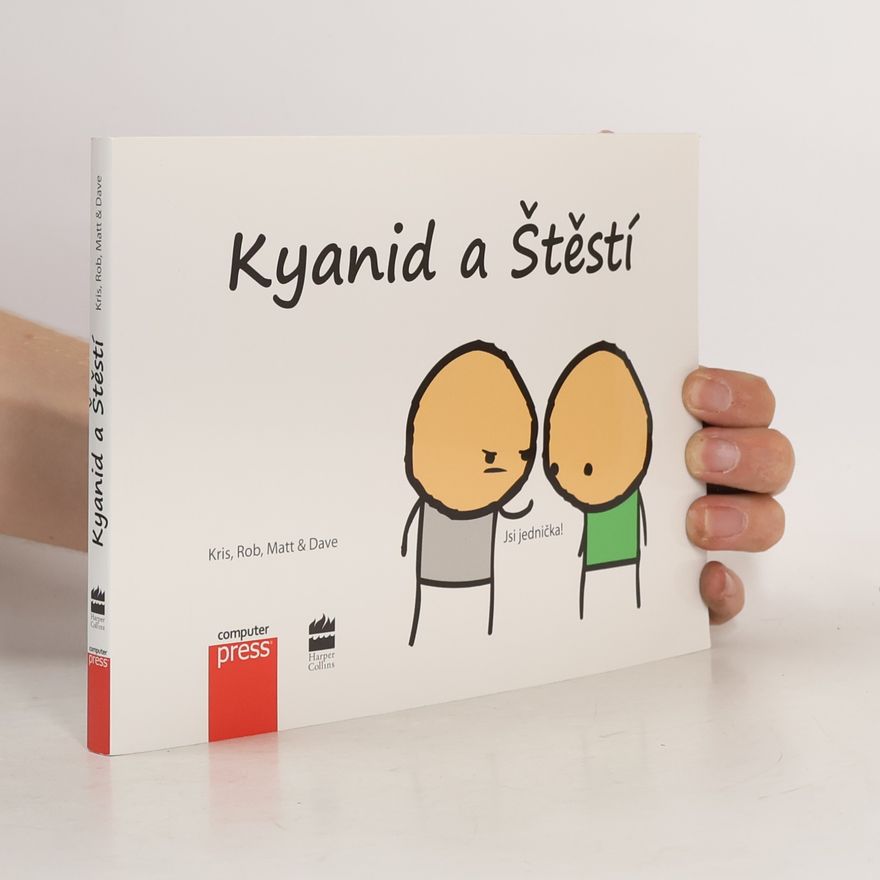 Kris Wilson Kyanid a Štěstí