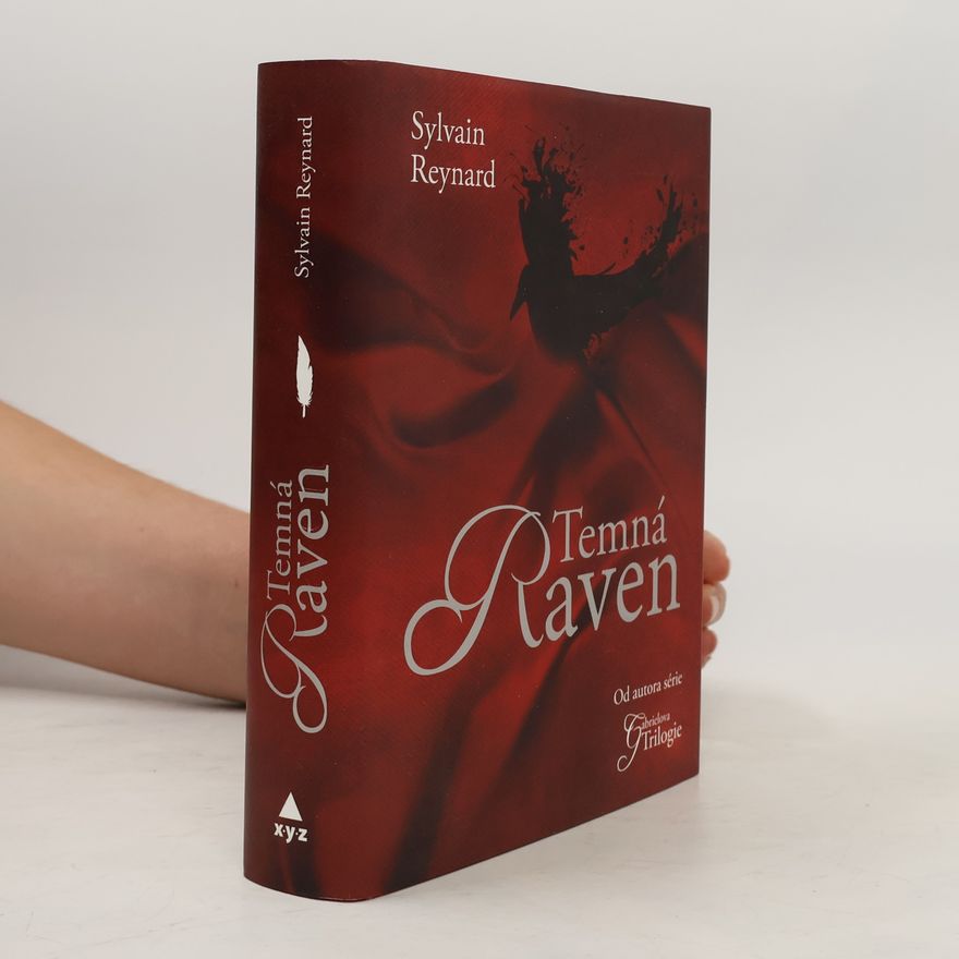 Sylvain Reynard Temná Raven