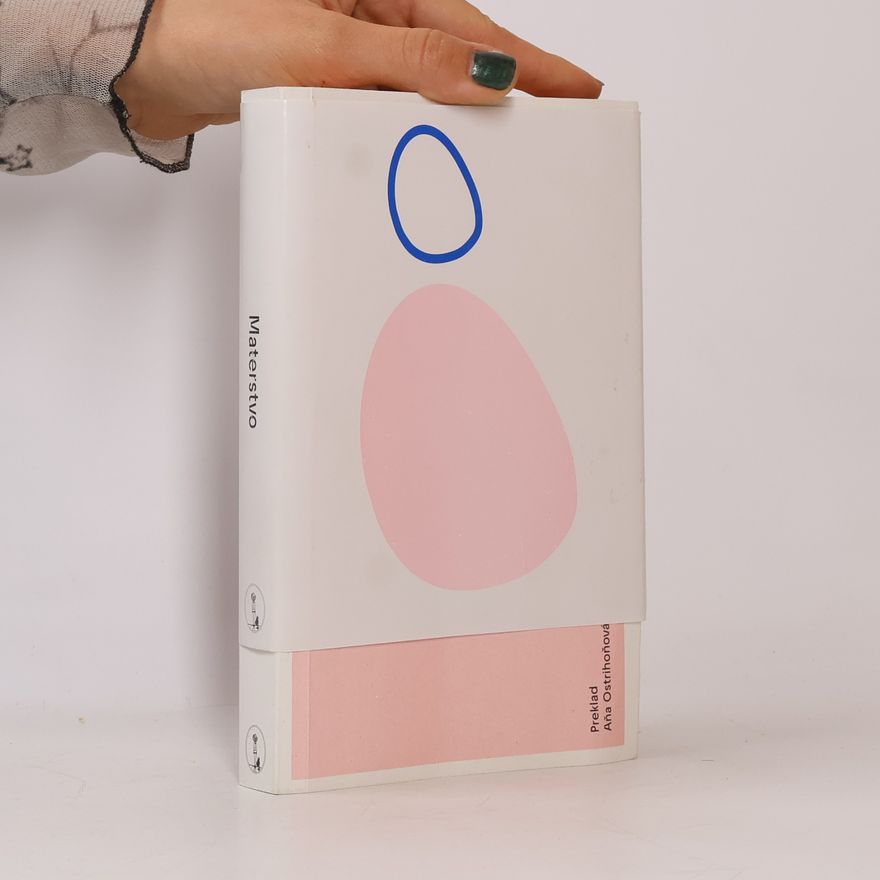 Sheila Heti Materstvo