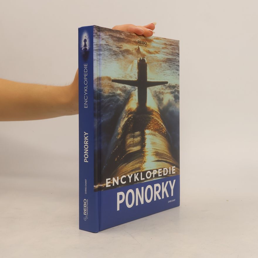 Christopher Chant Ponorky