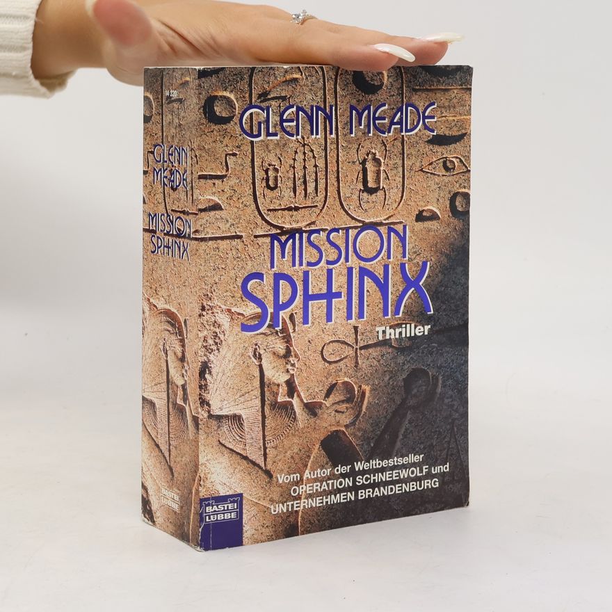 Glenn Meade Mission Sphinx