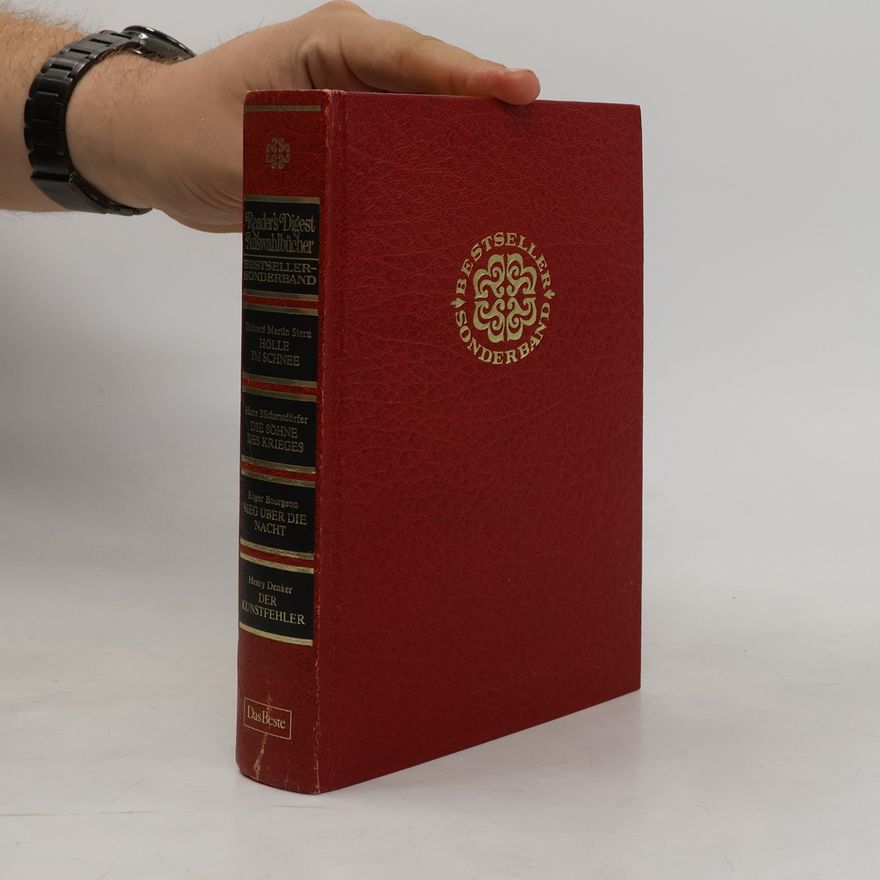 Roger Bourgeon Reader's Digest Auswahlbücher.