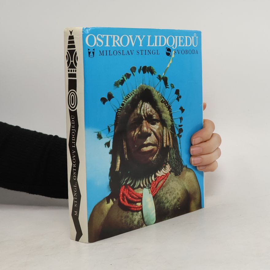 Miloslav Stingl Ostrovy lidojedů