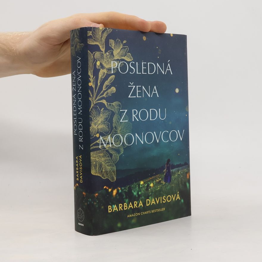 Barbara Davis Posledná žena z rodu Moonovcov