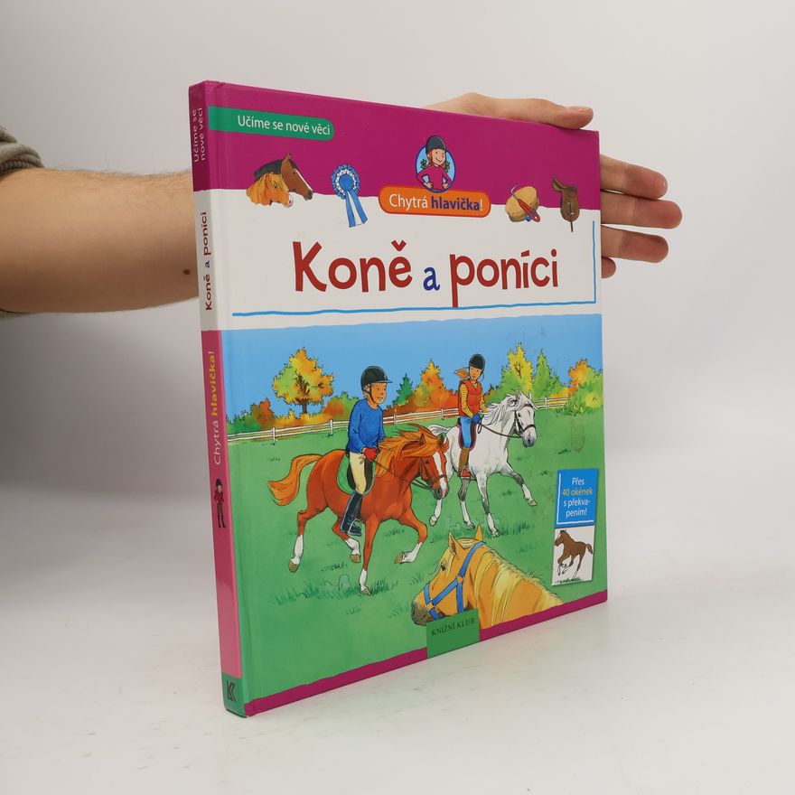Astrid Vohwinkel Koně a poníci
