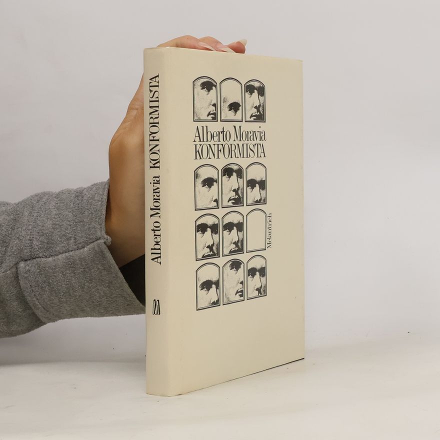 Alberto Moravia Konformista