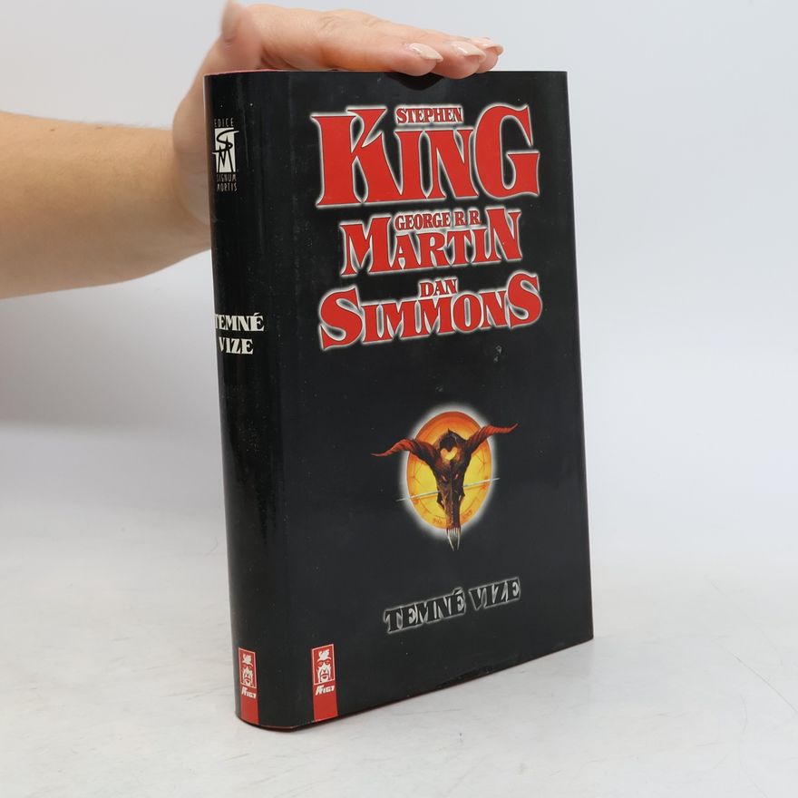 George R. R. Martin Temné vize