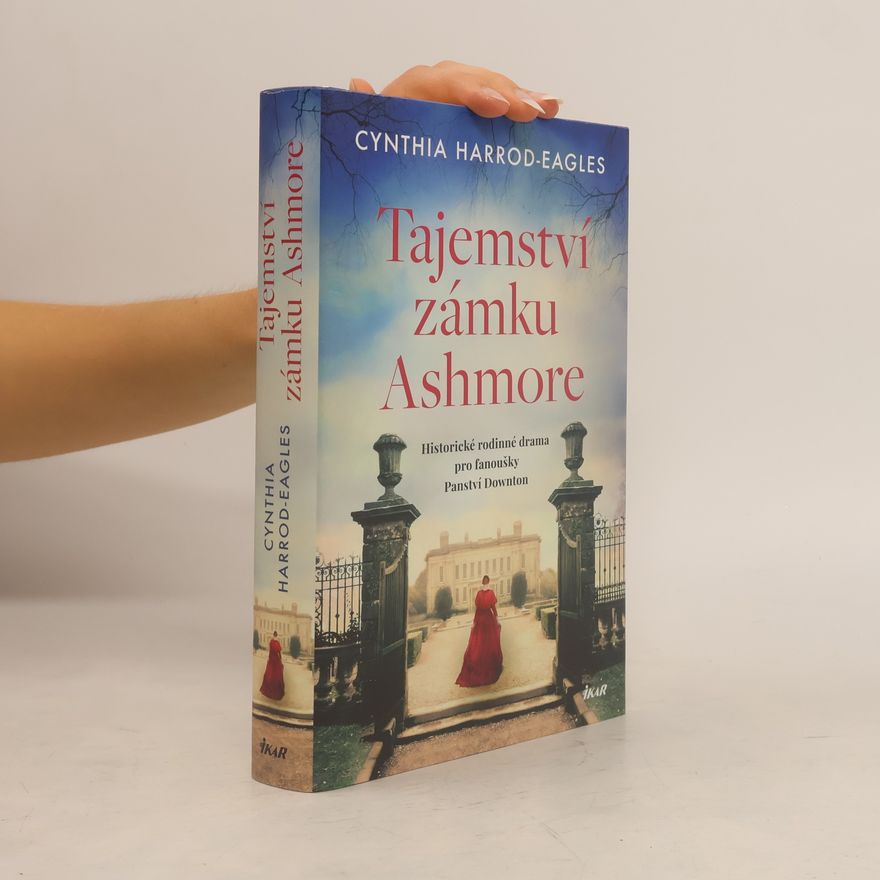 Cynthia Harrod-Eagles Tajemství zámku Ashmore