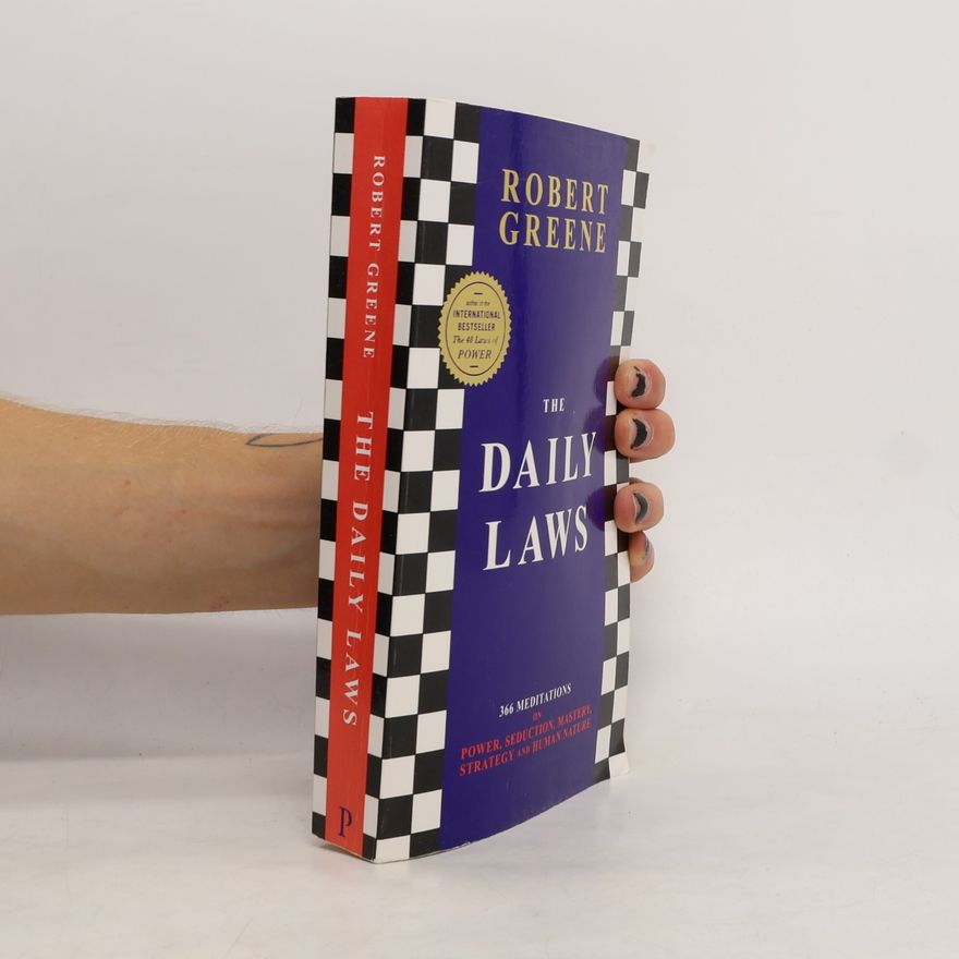 Robert Greene The Daily Laws
