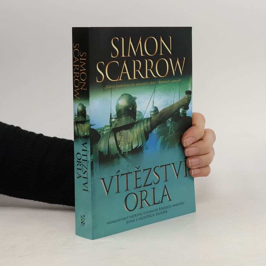 Simon Scarrow Vítězství orla