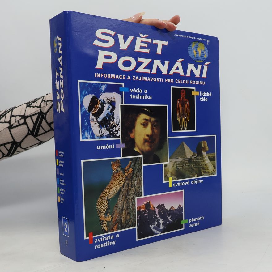 Various authors Svět poznání 2. Zvířata a rostliny