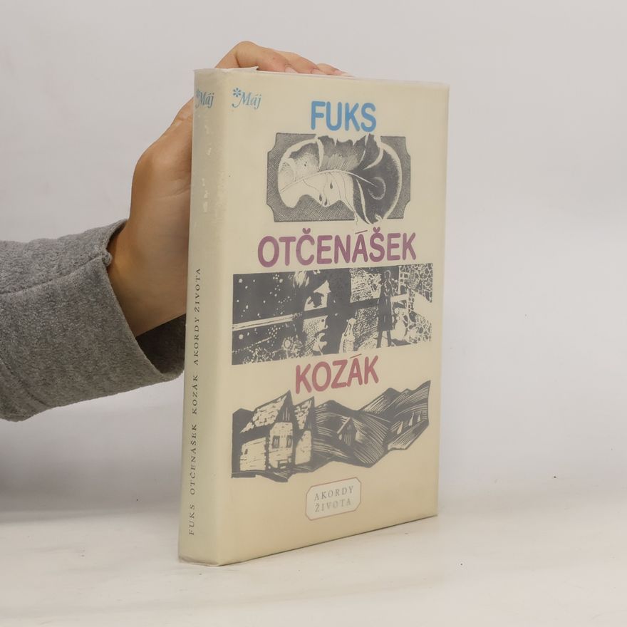 Jan Kozák Akordy života
