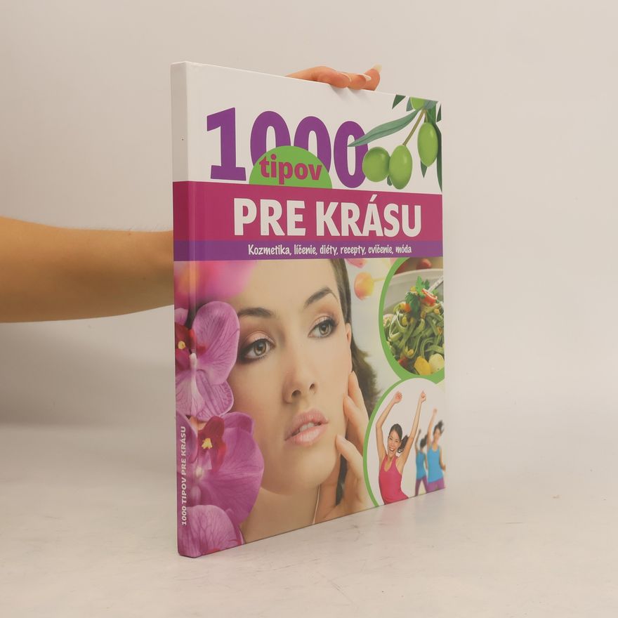 Barbara Fábián 1000 tipov pre krásu