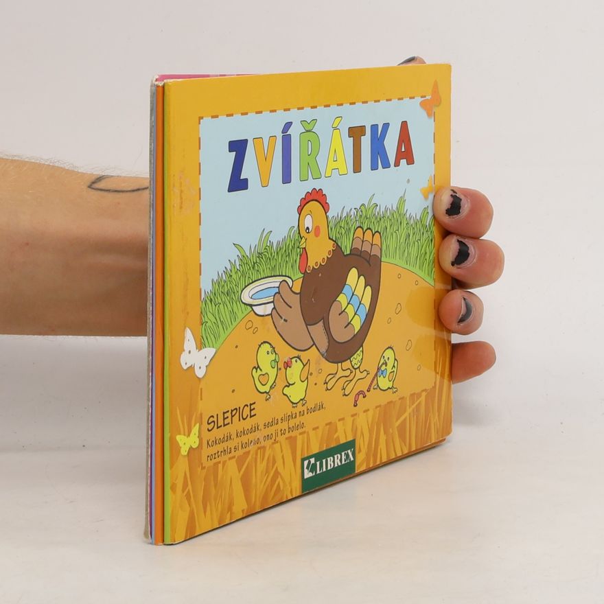 Silvie Janovská Zvířátka