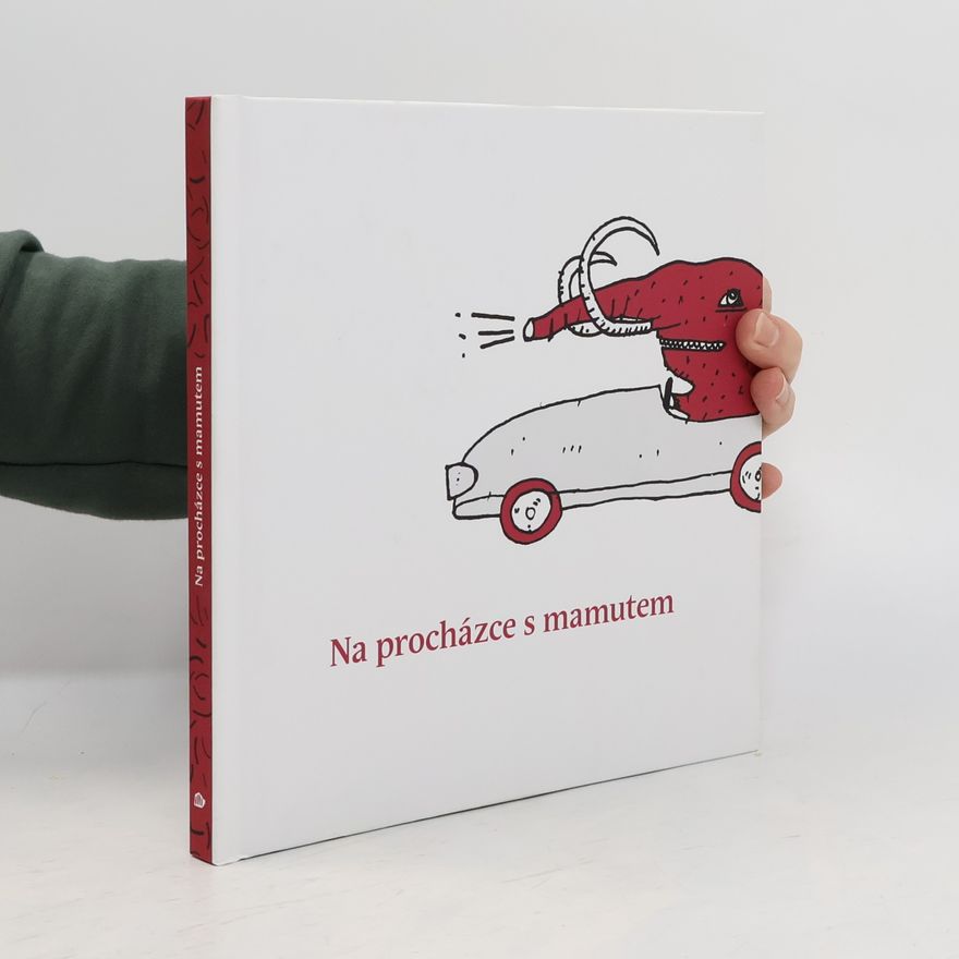 Jan Vladislav Na procházce s mamutem