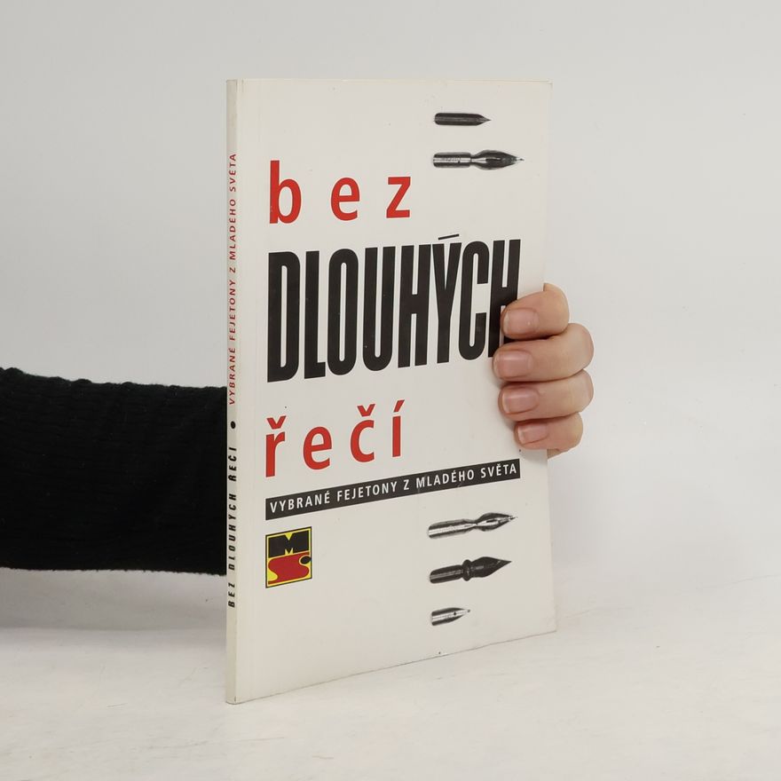 Rudolf Křesťan Bez dlouhých řečí