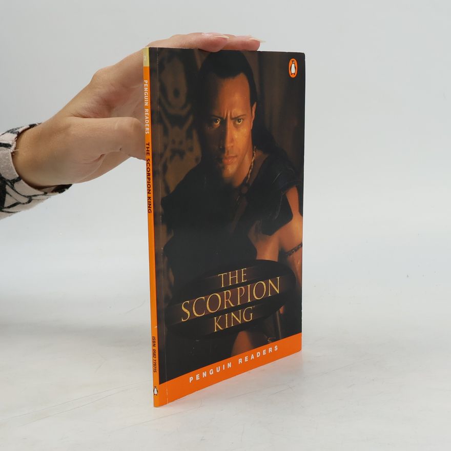 Max Allan Collins The Scorpion King