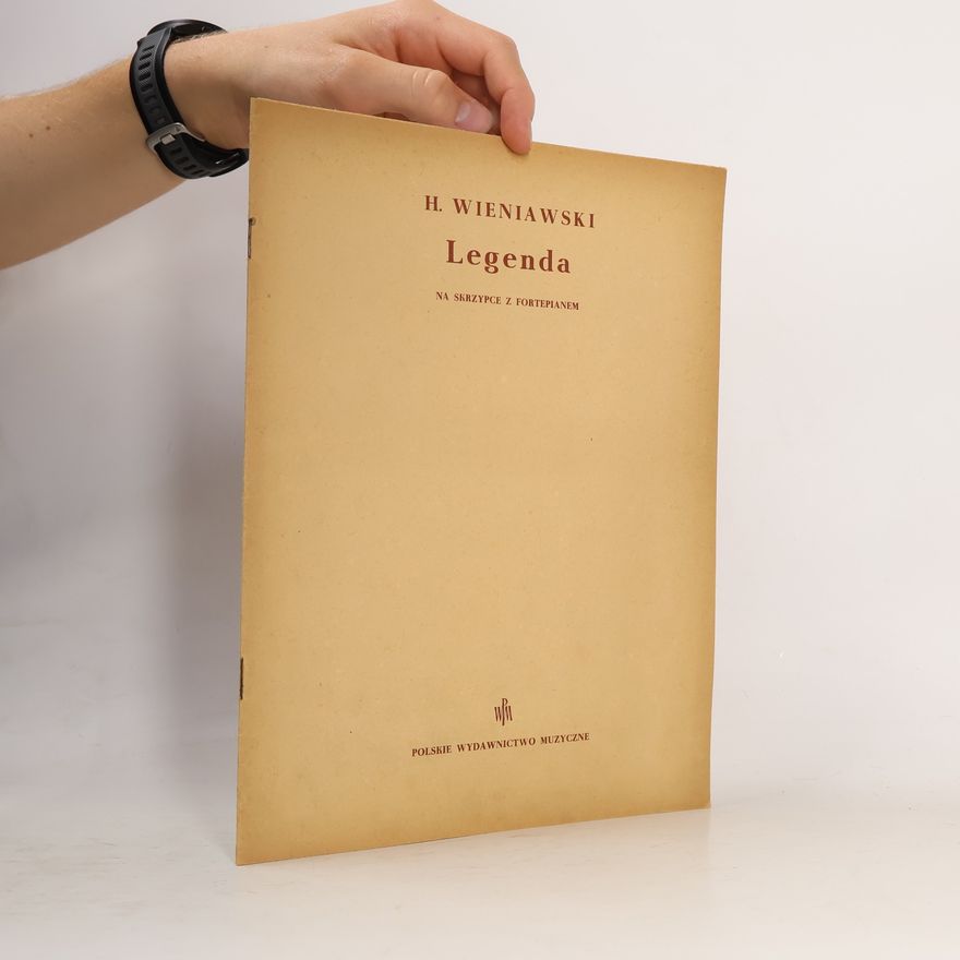 H. Wieniawski Legenda