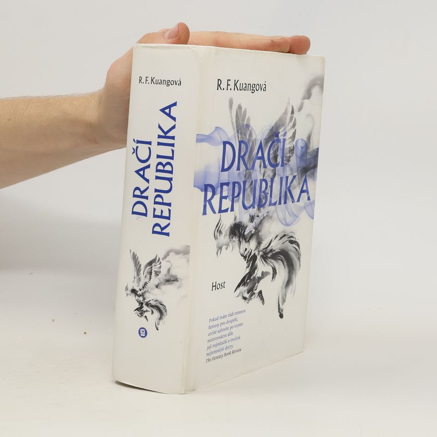 Rebecca Kuang Dračí republika
