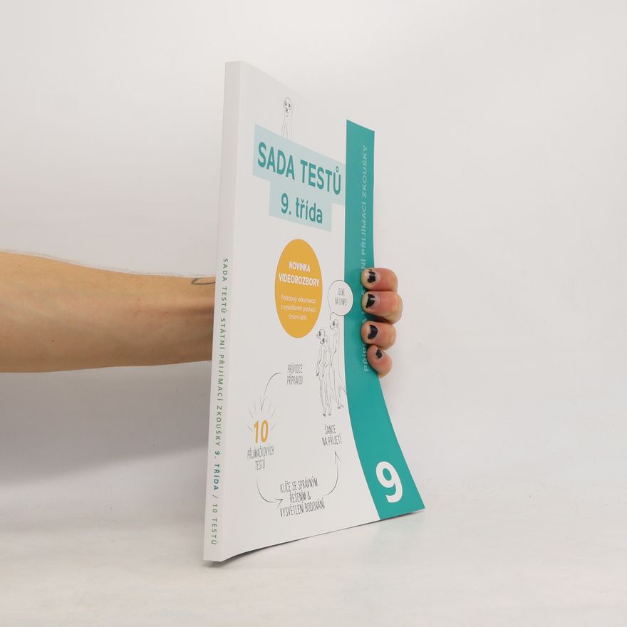Autorenkollektiv Sada testů: 9. třída