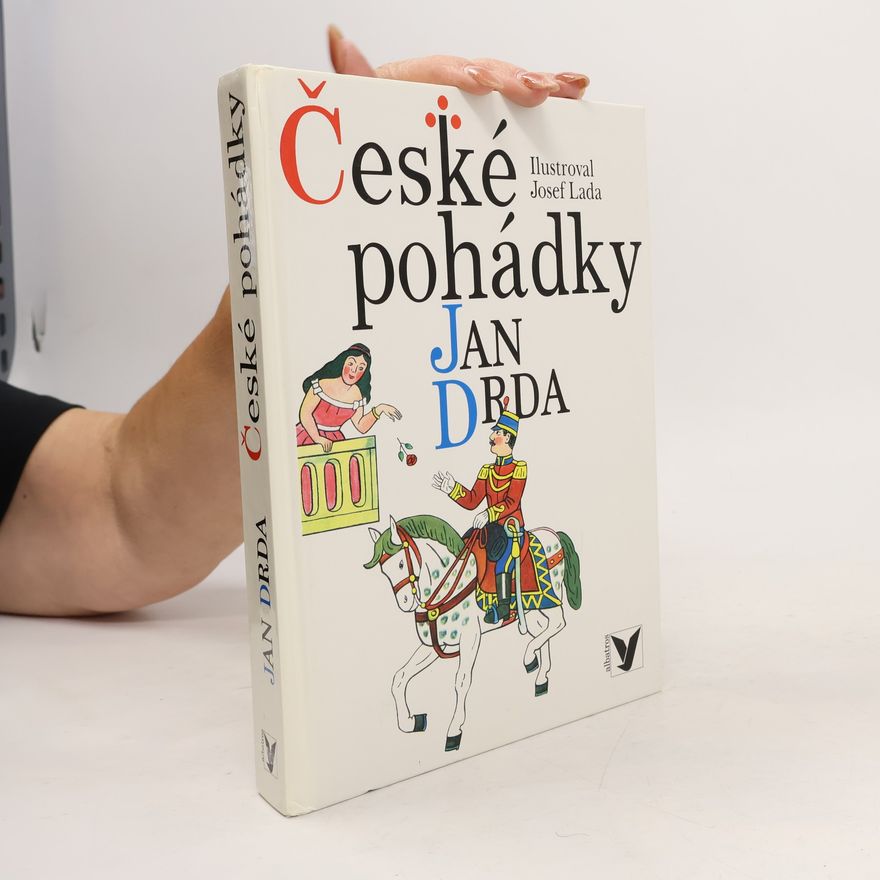 Jan Drda České pohádky