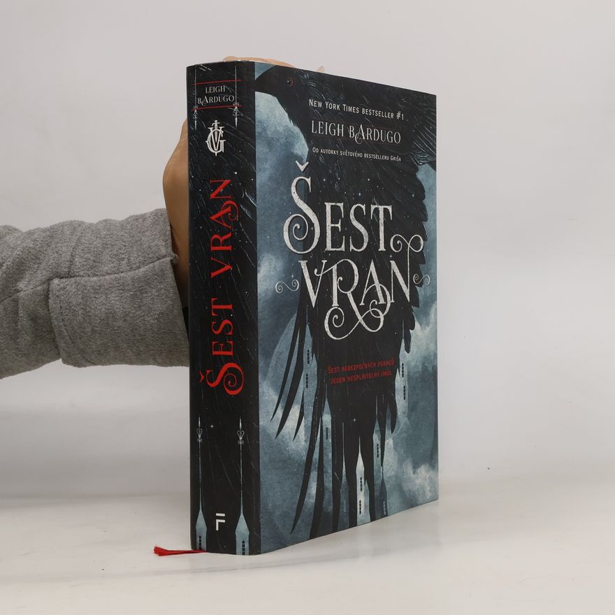 Leigh Bardugo Šest vran