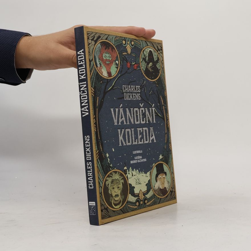 Charles Dickens Vánoční koleda