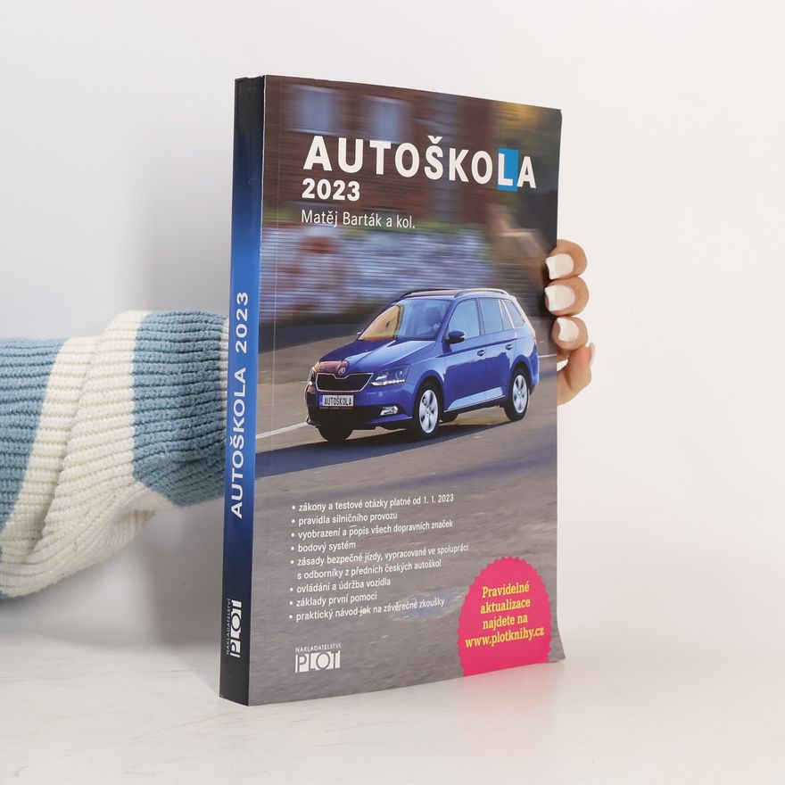 Matěj Barták Autoškola