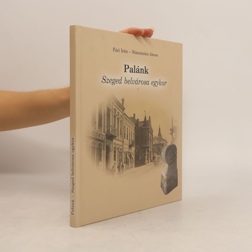 János Simoncsics Palánk