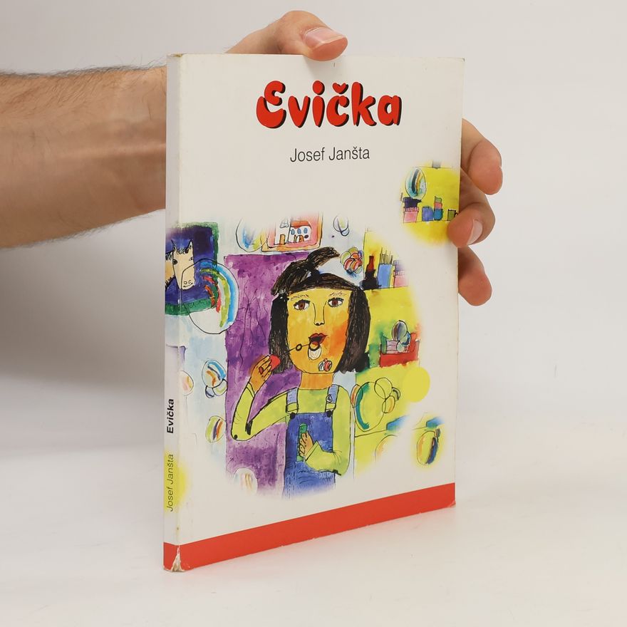 Josef Janšta Evička