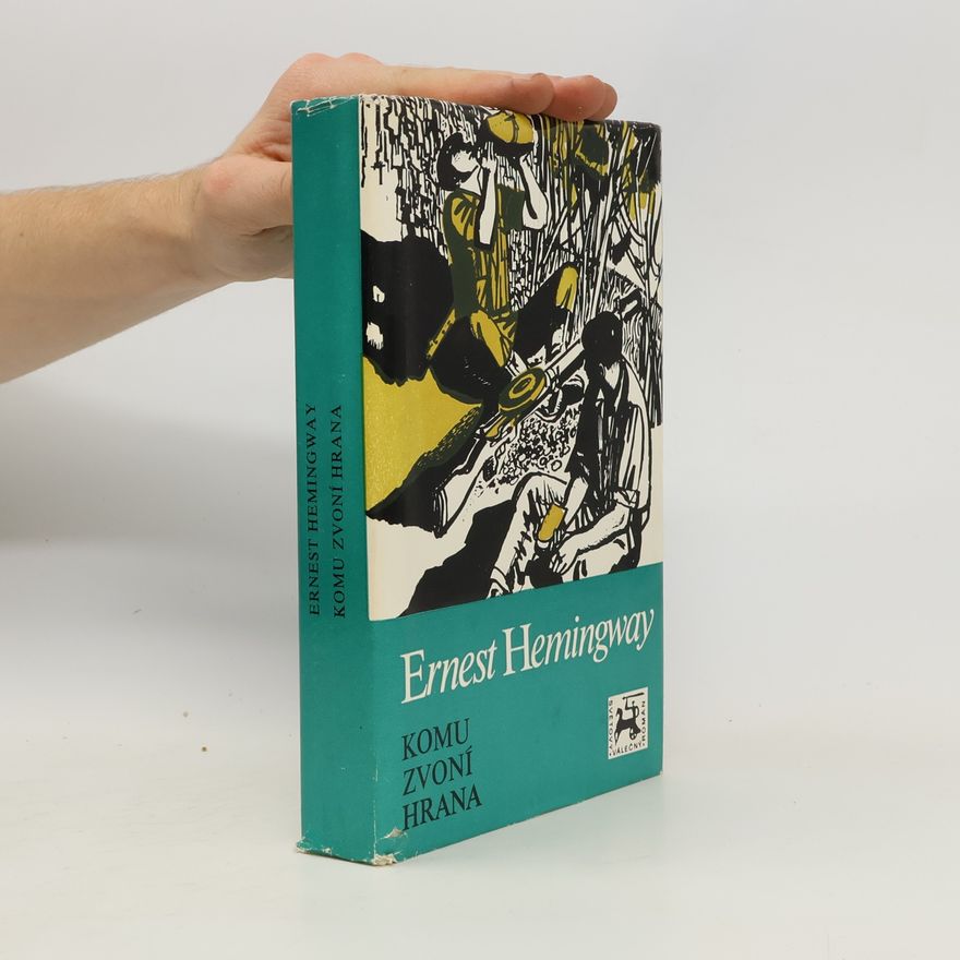 Ernest Hemingway Komu zvoní hrana