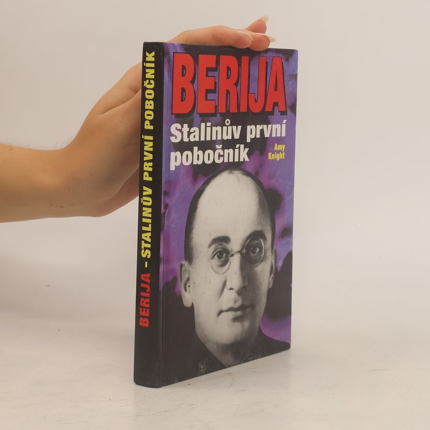 Milan Cais ml. Berija. Stalinův první pobočník