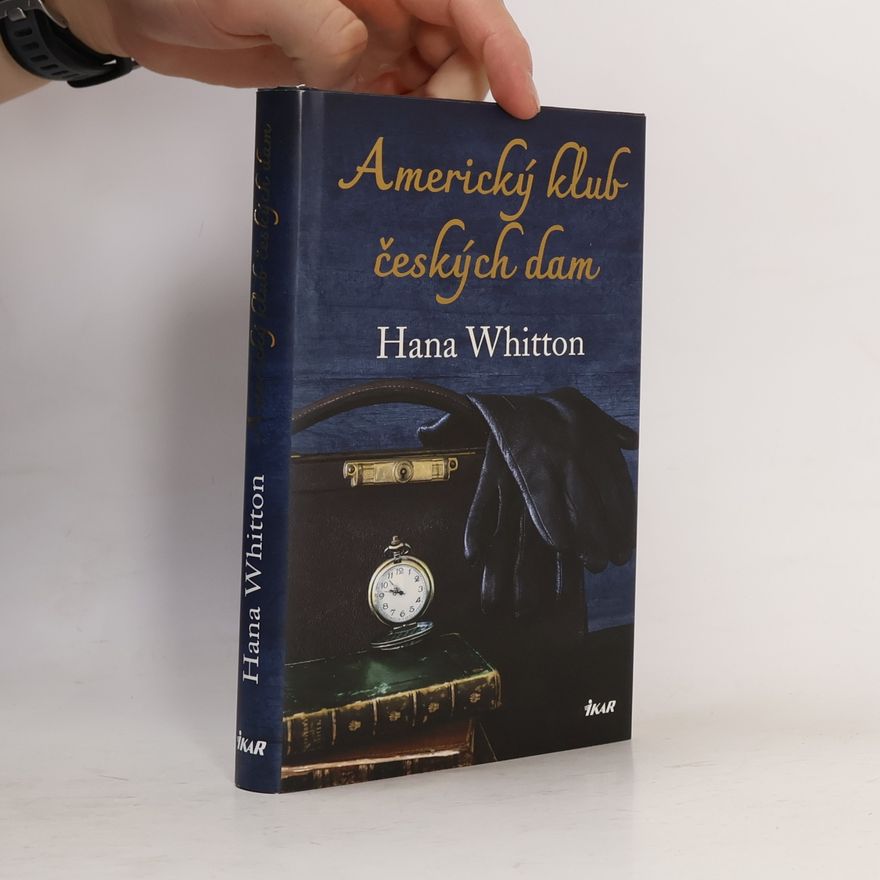 Hana Parkánová-Whitton Americký klub českých dam