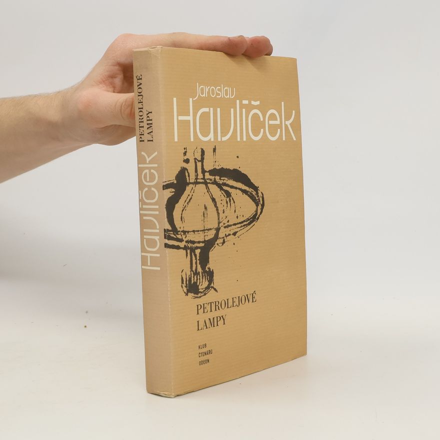 Jaroslav Havlíček Petrolejové lampy