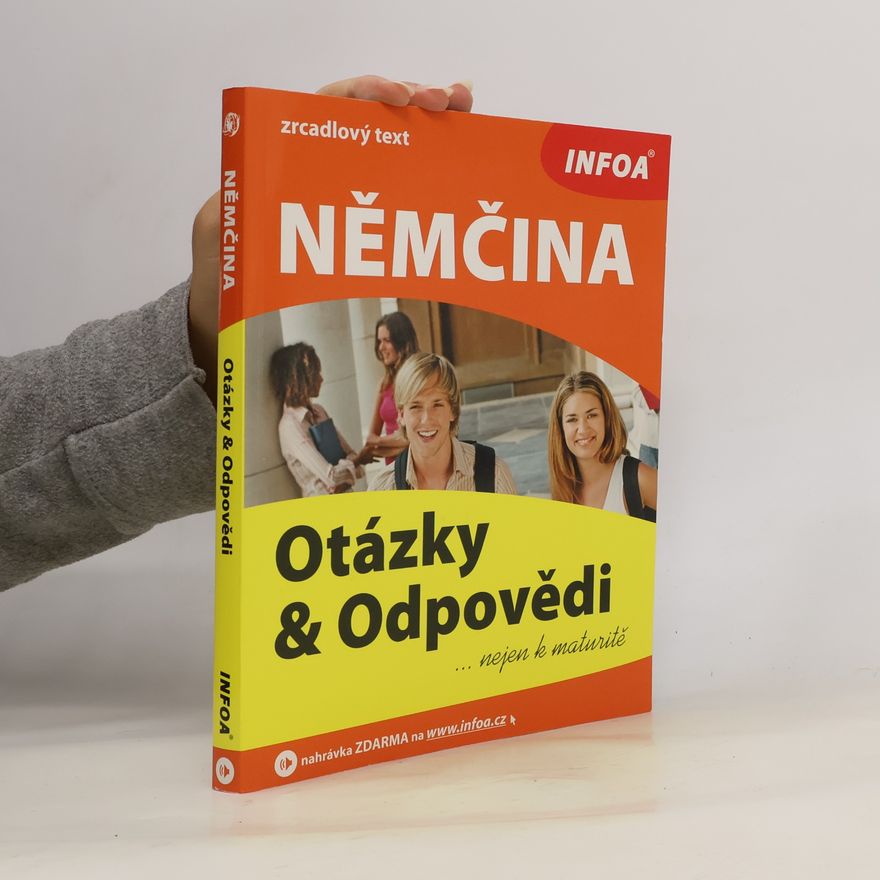 Linda Mynarik Němčina. Otázky & odpovědi nejen k maturitě
