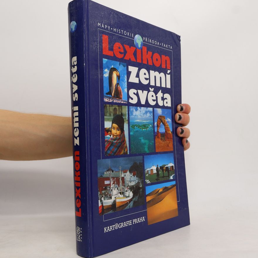 Kolektiv autorů Lexikon zemí světa