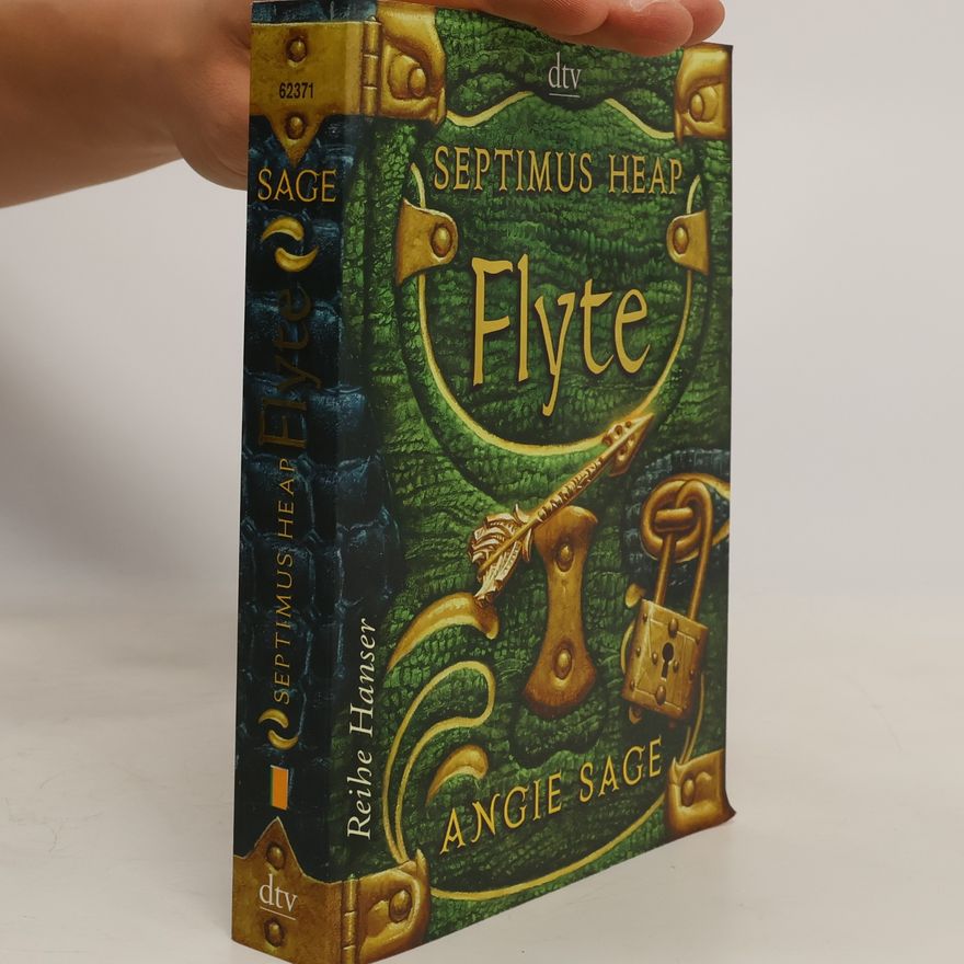 Angie Sage Septimus Heap: Flyte