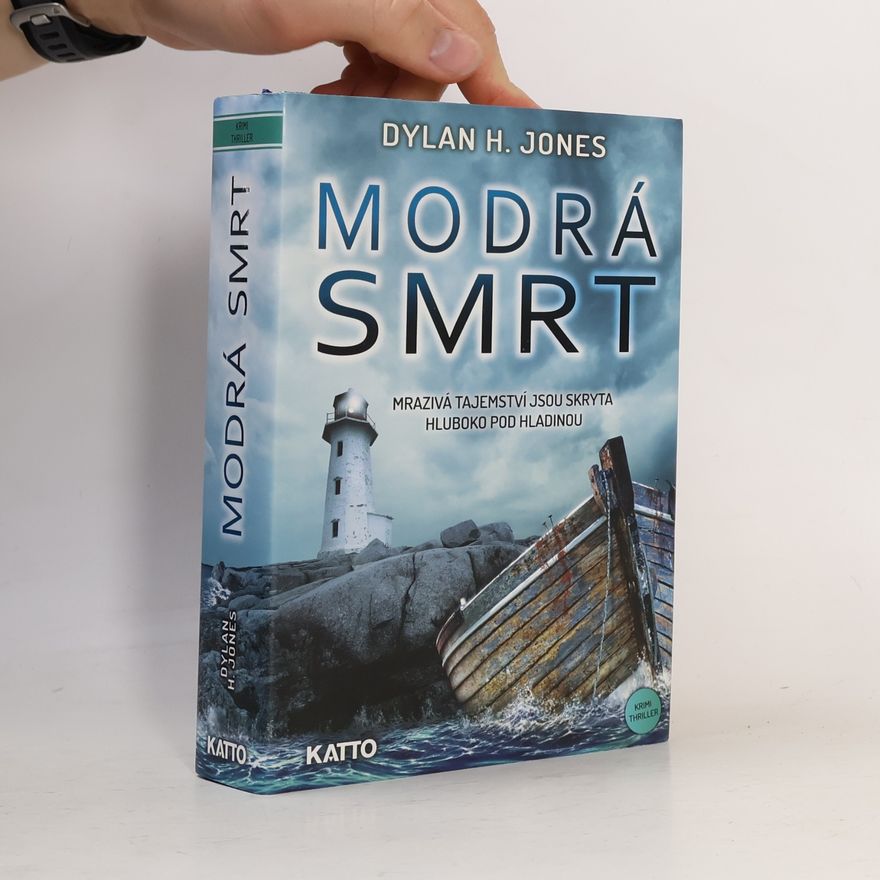 Ingeborg Fiala Fürst Modrá smrt