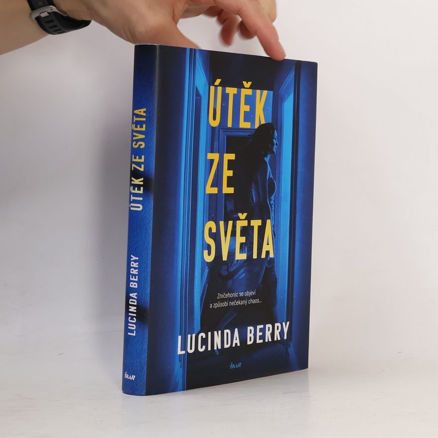 Lucinda Berry Útěk ze světa