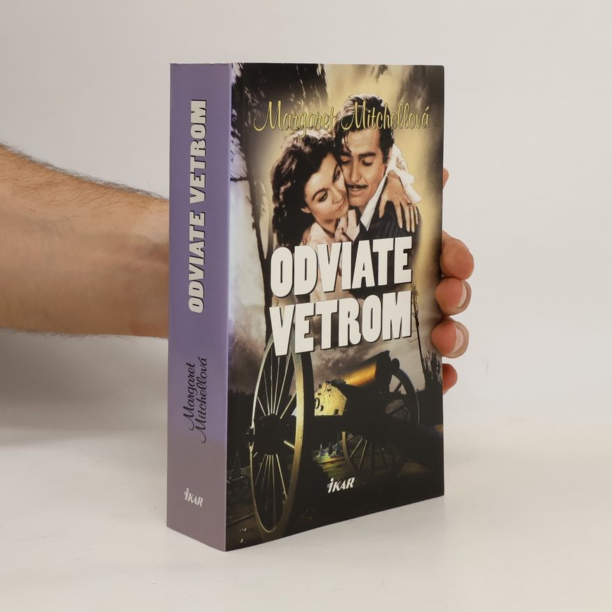 Margaret Mitchell Odviate vetrom