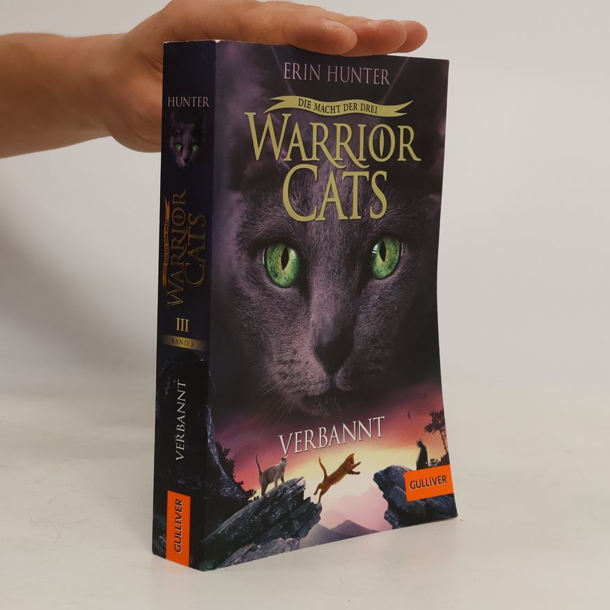 Erin Hunter Verbannt