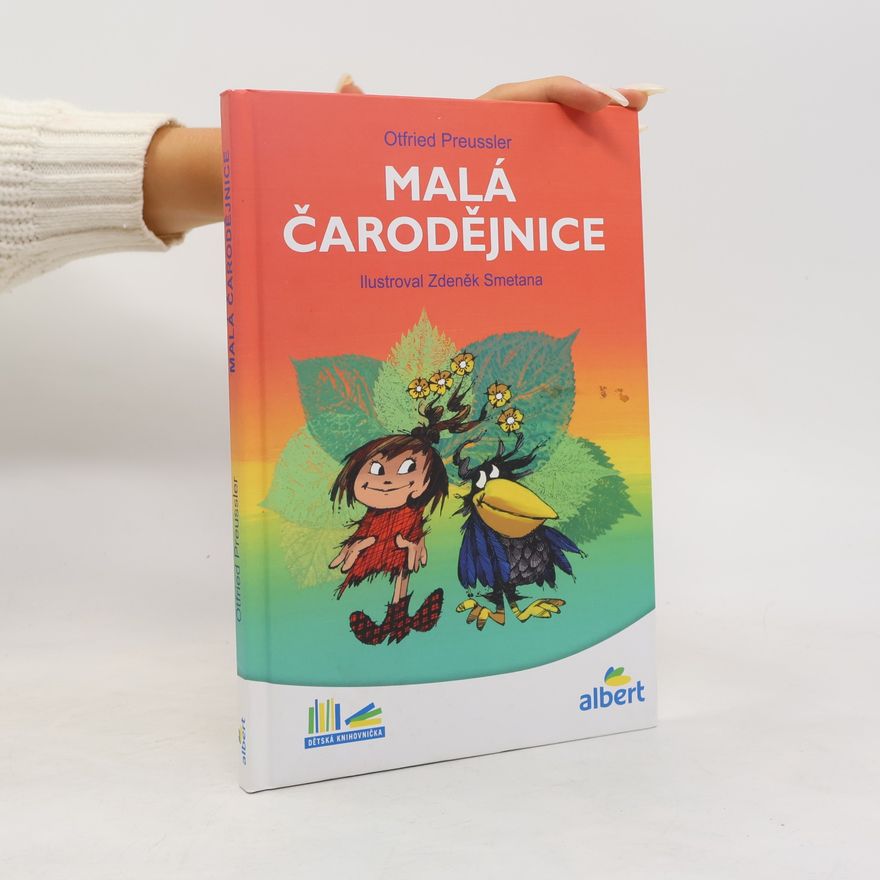 Otfried Preußler Malá čarodějnice