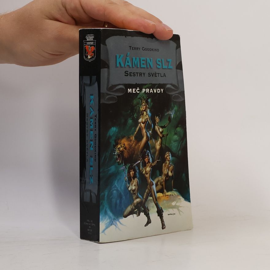 Terry Goodkind Kámen slz: Sestry světla