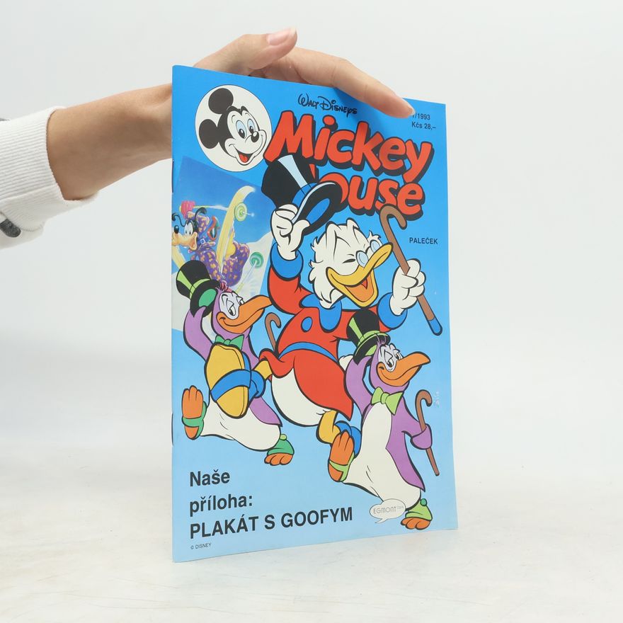 Autorenkollektiv Mickey Mouse 01/1993