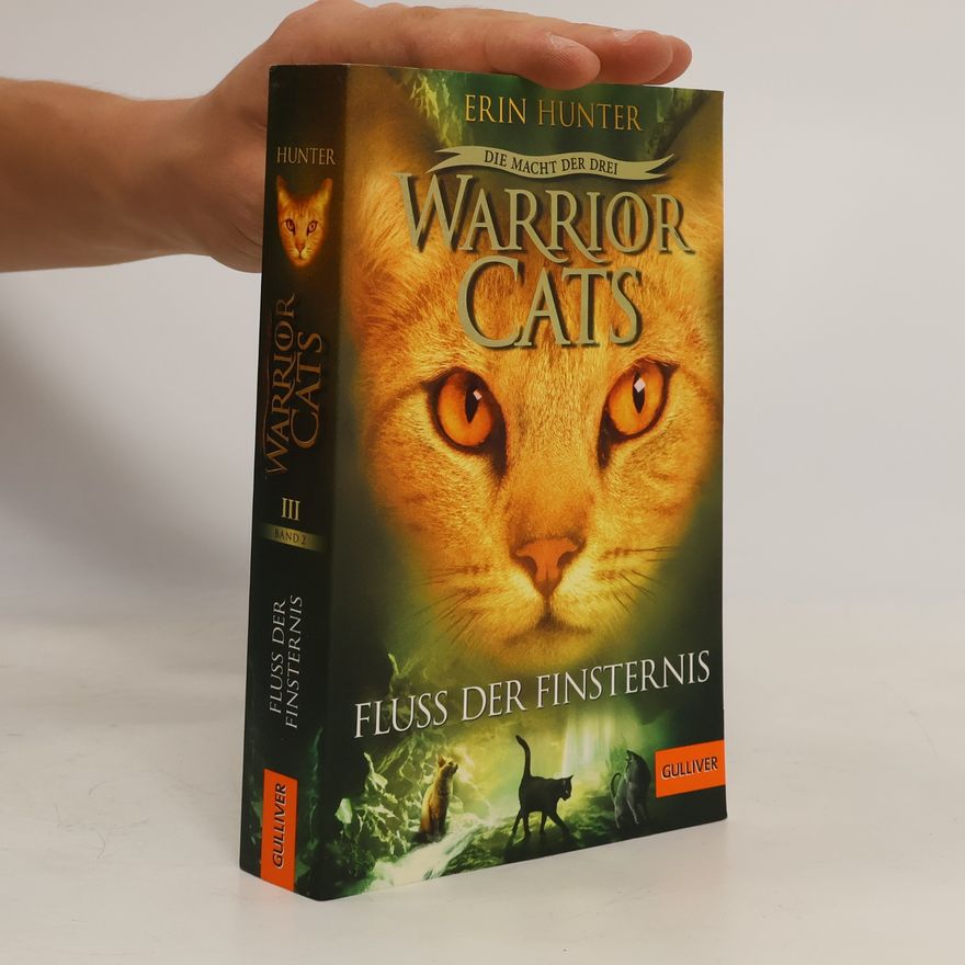 Erin Hunter Fluss der Finsternis